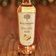 LICOR FINO COM SABOR DE BANANA (700Ml)